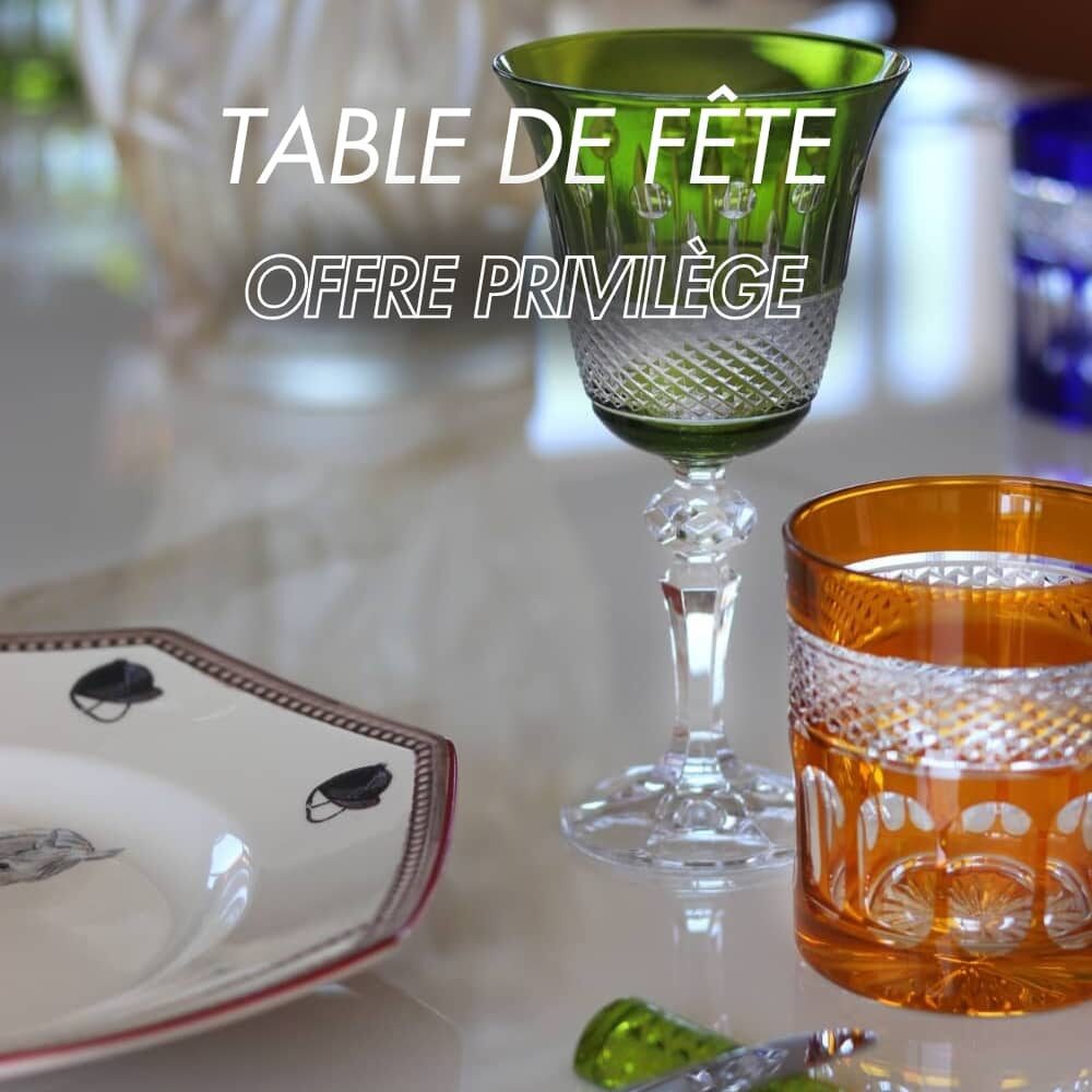 table de fete