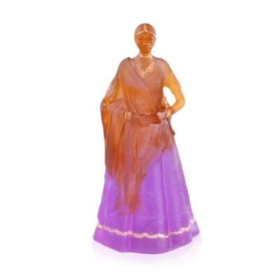 Sculpture-Rani-Padmini-de-Paul-Beckric-Daum