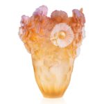 Vase-Magnum-Or-Abeille-Daum