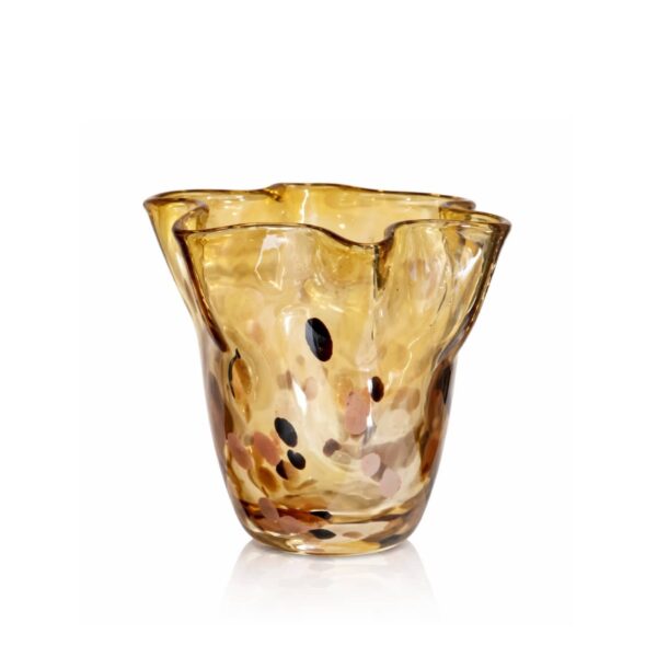Vase-corolle-ocre-cristal