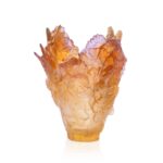 Vase-grand-modele-Or-dAbeille-Daum