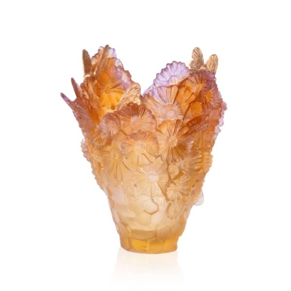 Vase-grand-modele-Or-dAbeille-Daum