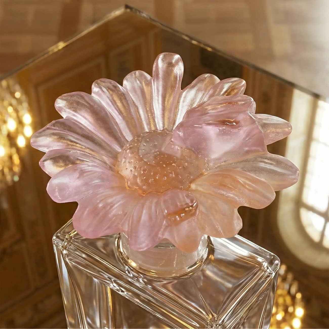 Or d'Abeille perfume bottle Daum 2 Or d'Abeille perfume bottle Daum