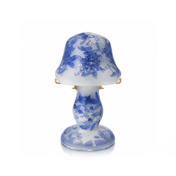lampe-champignon-bleu-tip-galle