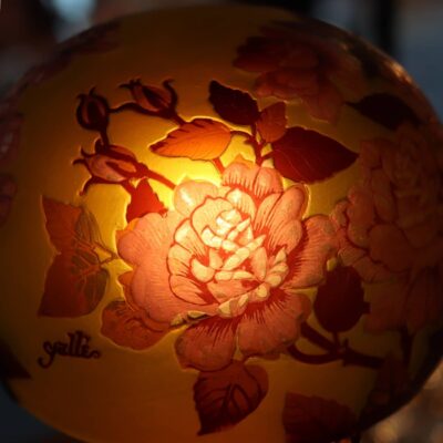 lampe-champignon-deco-rose