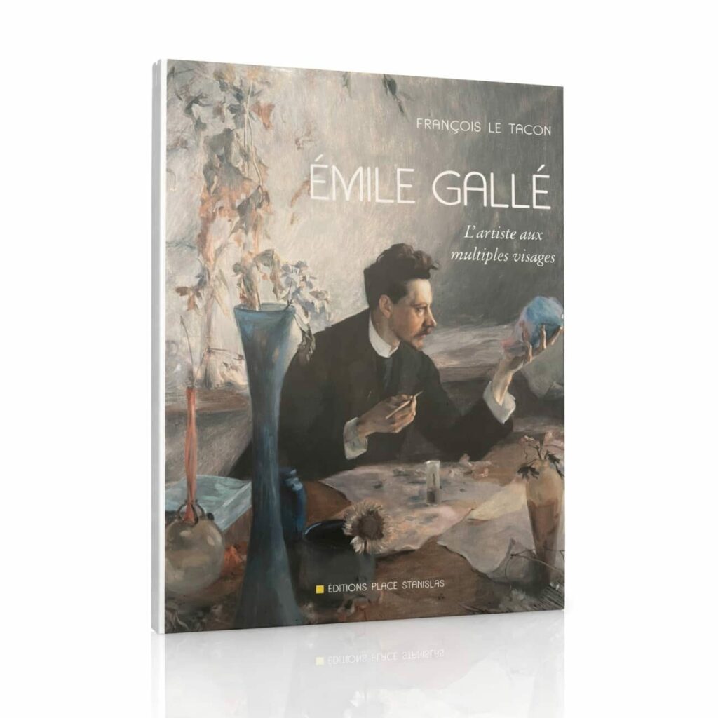 livre-emile-galle-artiste-aux-multiple-visages