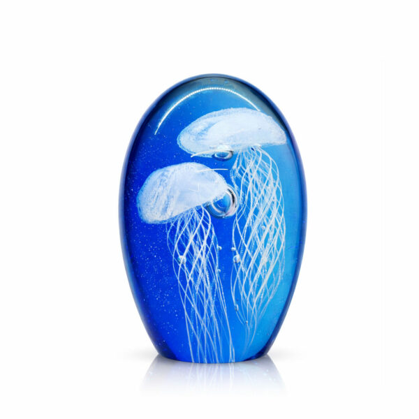 sulfure duo meduse bleu nuit