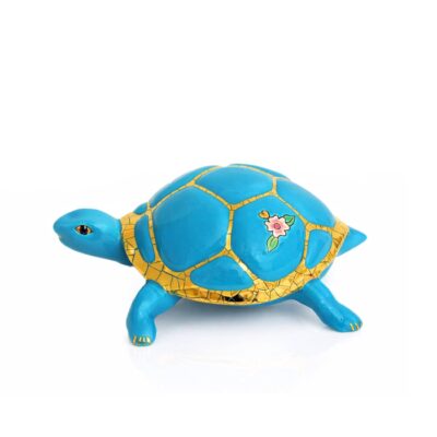 Tortue grand modèle I love Longwy