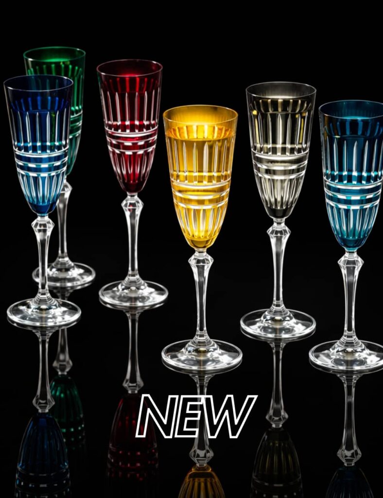 NEW CRISTALLERIE baccarat