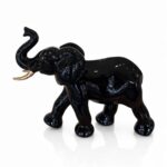 elephant-chargeant-emaux-longwy