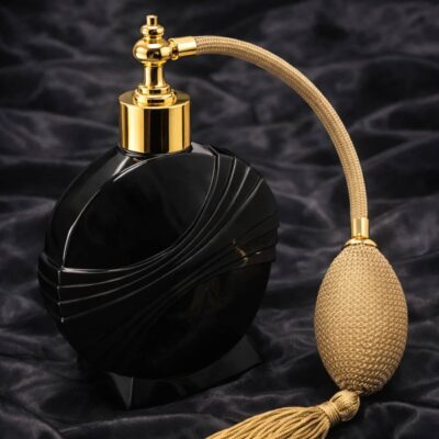 flacon-parfum-art-deco-cristal-noir