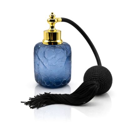 flacon-parfum-cristal-bleu-craquele