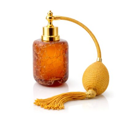 flacon-parfum-verre-ambre