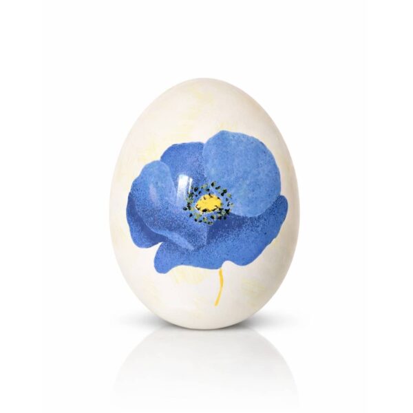 œuf-anemone-faience-de-luneville