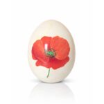 oeuf-coquelicot-faience-de-luneville