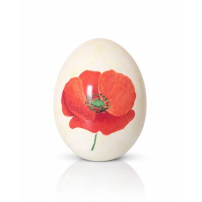 oeuf-coquelicot-faience-de-luneville
