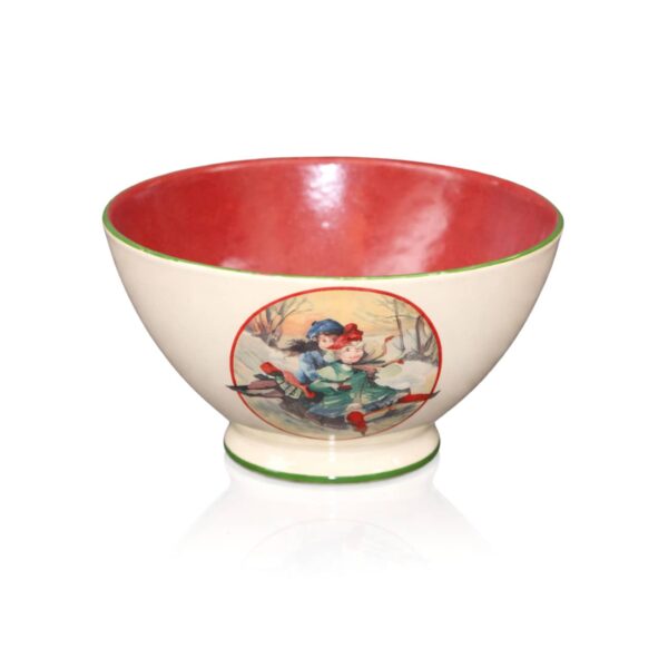 bol faience saint petersbourg luneville 1