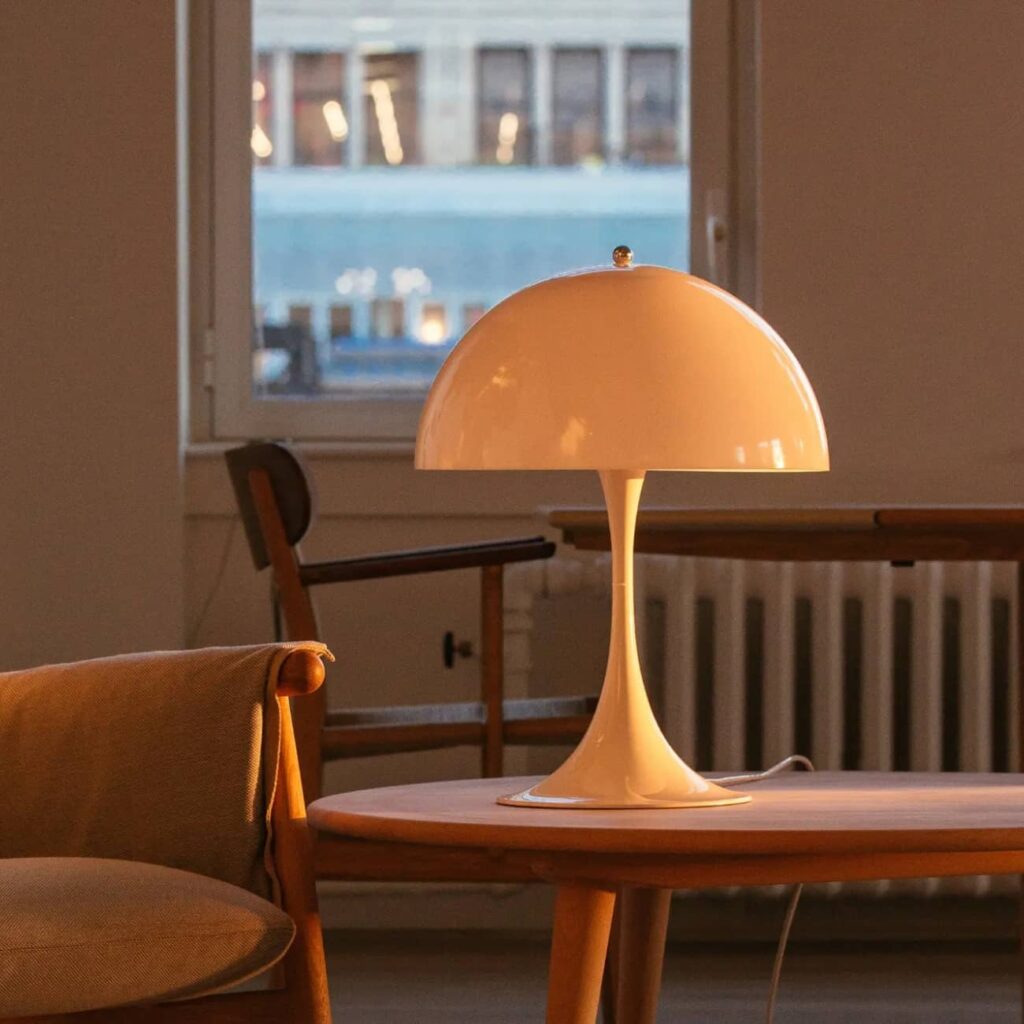 lampe eclairage francais