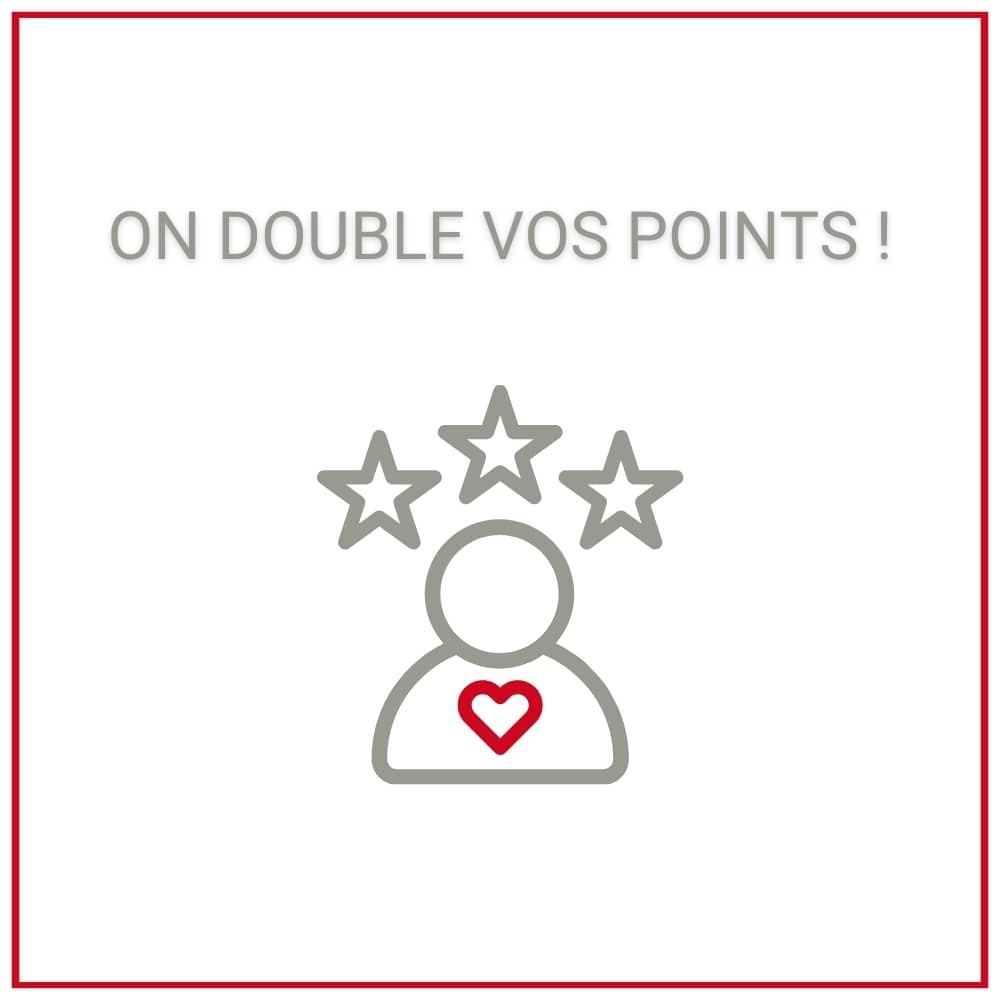 points fidelite 1