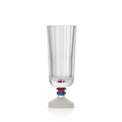 vase-florian-cristal-bleu-rouge-reflection-copenhagen