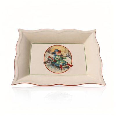 vide-poche-faience-luneville-saint-petersbourg