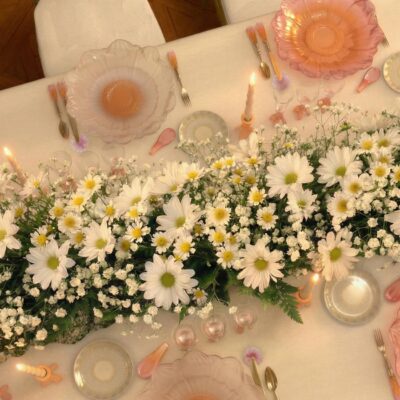 Daum Table art