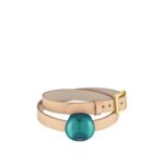 bracelet-cabochon-lalique-vert