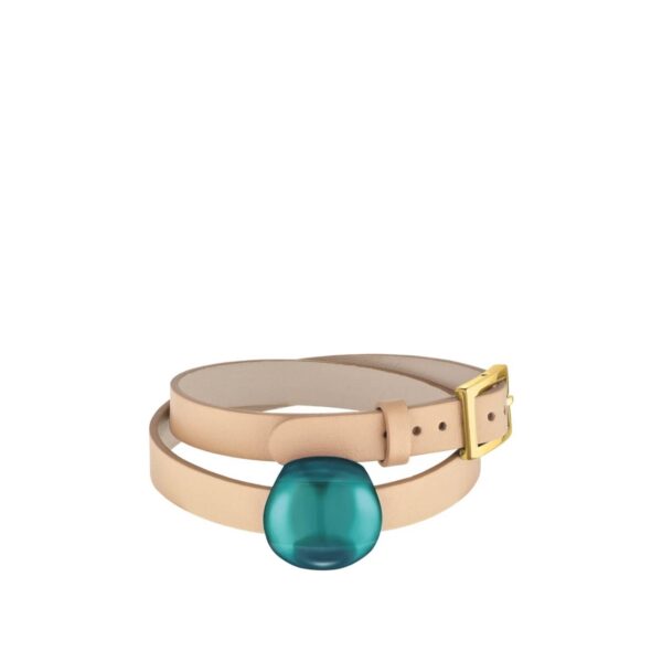 bracelet-cabochon-lalique-vert