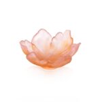 coupelle-tulipe-ambre-rose-daum