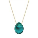 pendentif-cabochon-vert-profond-lalique