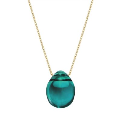 pendentif-cabochon-vert-profond-lalique