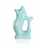 pichet-poisson-turquoise-faience-de-luneville