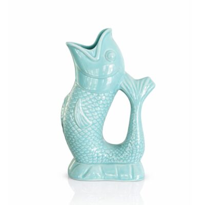 pichet-poisson-turquoise-faience-de-luneville