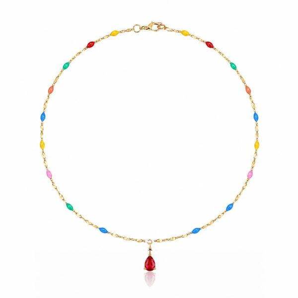 collier naissance juillet