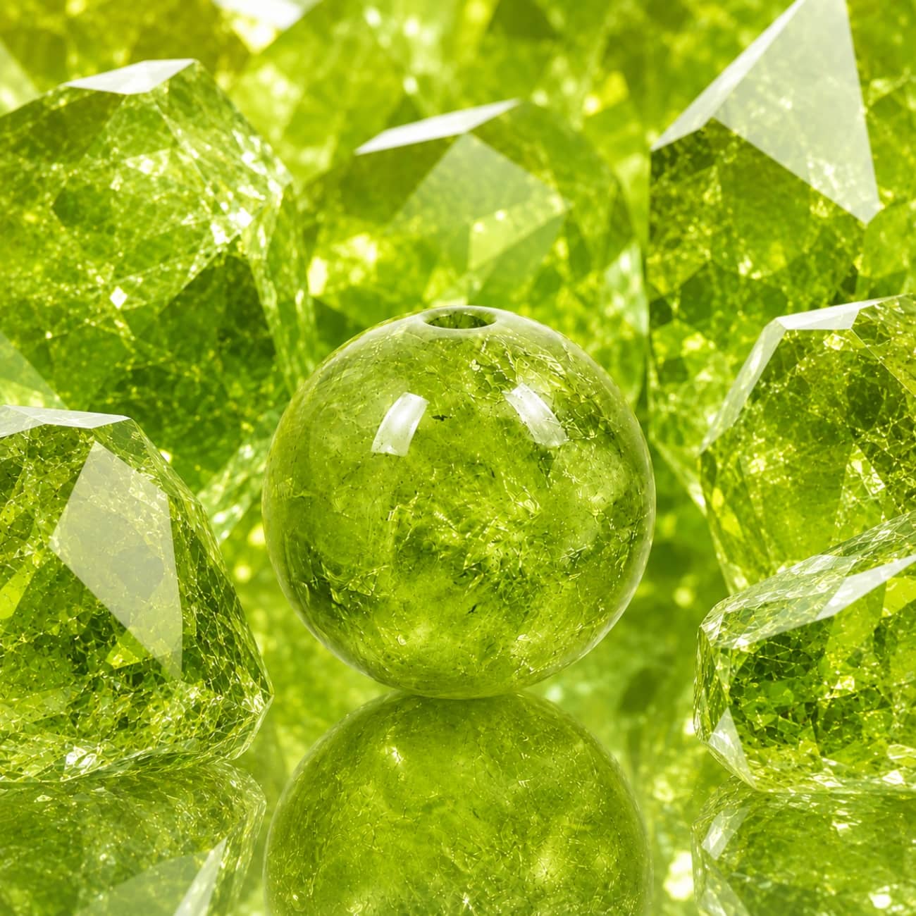 peridot-symbole-origine-vertus