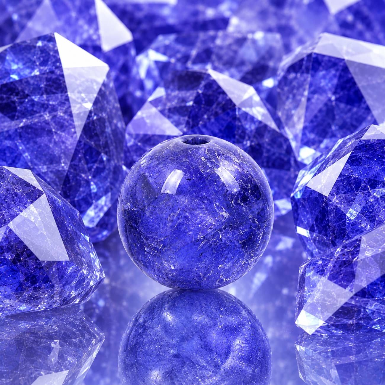 pierre-tanzanite