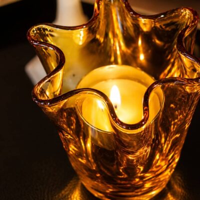 vase-bougie-cristal-ambre