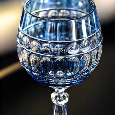 verre-cristal-bleu-empire